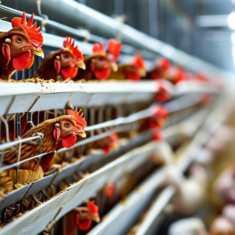 2026 Best Broiler Cage System for Efficient Poultry Farming?
