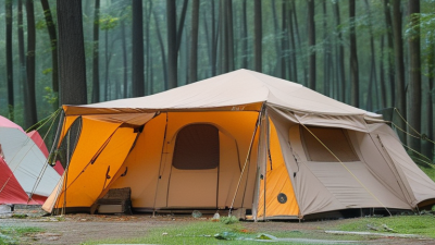 Top Canvas A Tent Tips for Global Buyers to Consider?