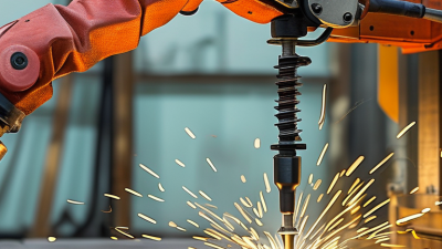 How to Choose the Best Stud Welding Machine for Your Needs?