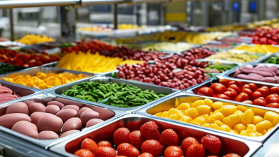 2026 Best Hygienic Design Food Sorter for Global Buyers?