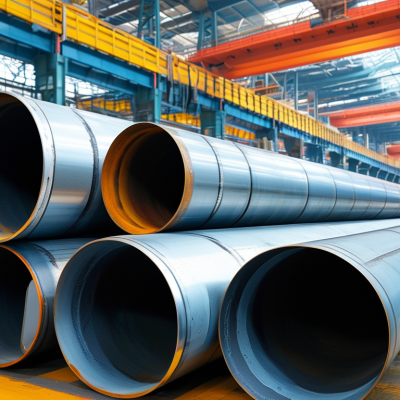 China Top Steel Pipe Manufacturers and Their Best Products?