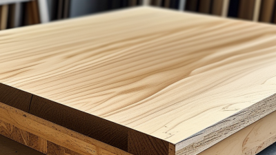 Top Benefits of Using Block Board for Your Next Project?