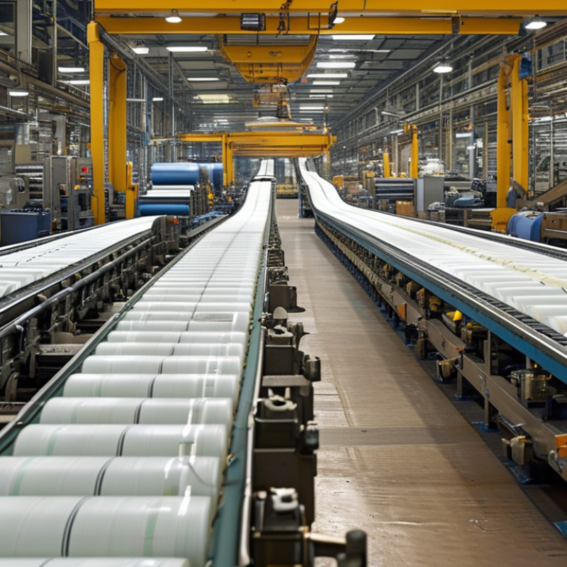 How to Choose the Right PU Conveyor Belt for Your Needs?