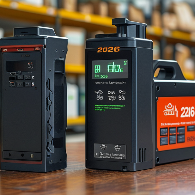 Top 10 Battery Charger Options for Global Buyers in 2026?