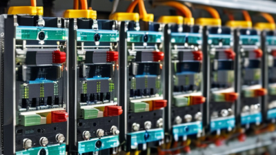 Top Capacitor Contactor Solutions for Global Buyers?