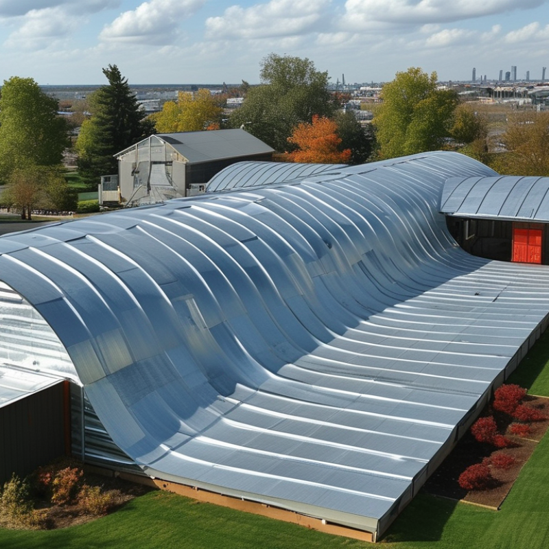 How to Choose the Best Iron Sheet for Your Projects?