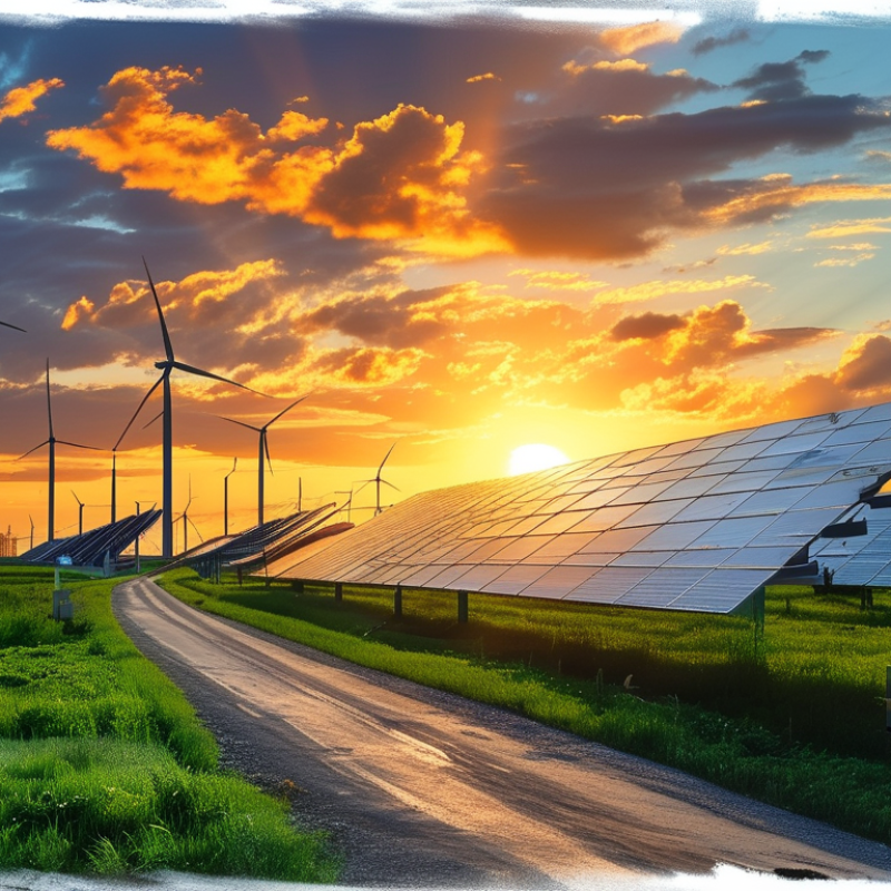 How to Promote Green and Low Carbon Energy Solutions Worldwide?