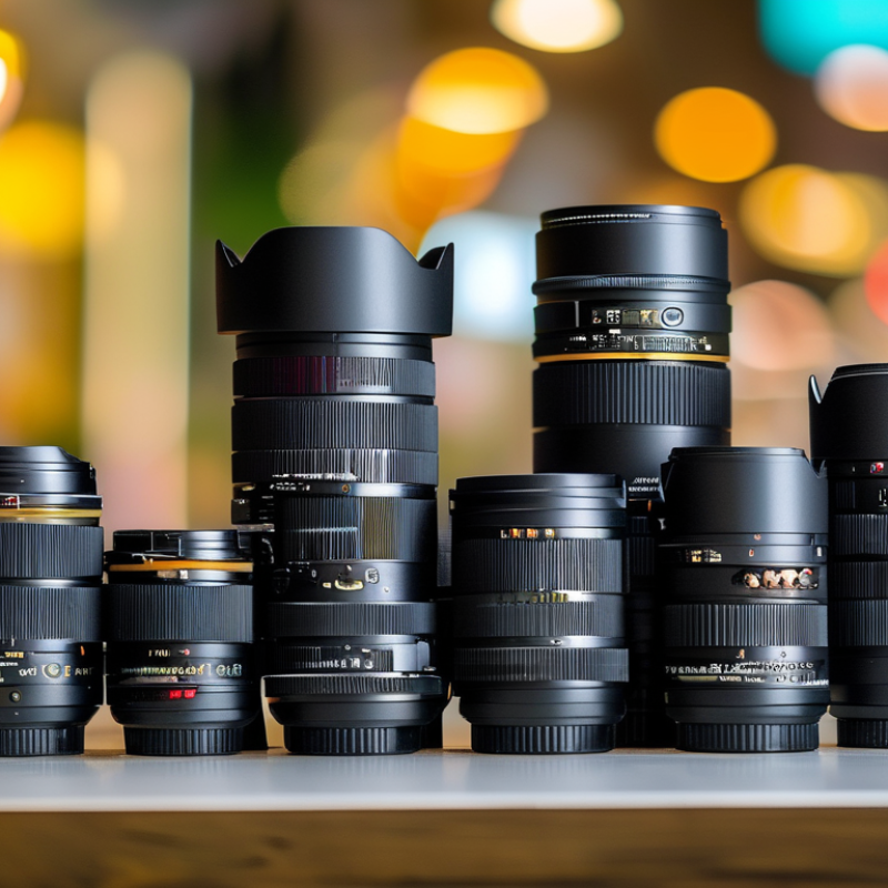 Top Camera Lens Buying Guide for Global Shoppers?