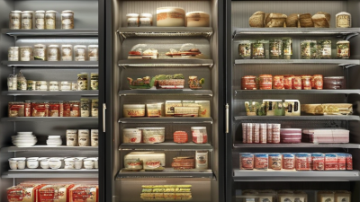 Top Display Freezer Suppliers in China for Global Buyers?