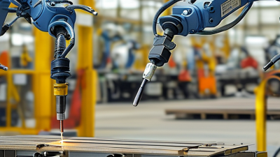 Top Stud Welding Machines for Efficient Global Manufacturing?
