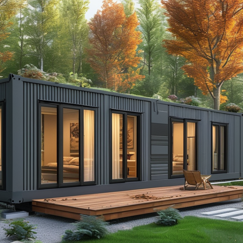 How to Choose the Best Prefabricated House for Your Needs?