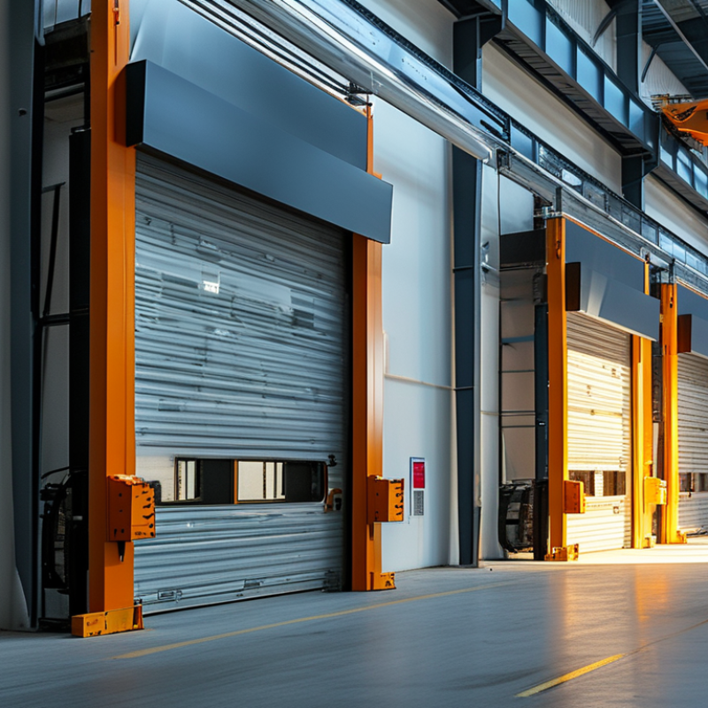 China Best Industrial Doors for Global Buyers Guide?