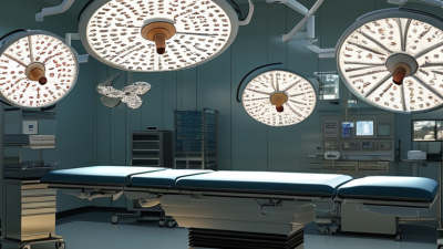Top Surgical Light Suppliers in China for Global Buyers?