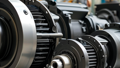 2026 Top Final Drive Motor Trends Every Buyer Should Know?