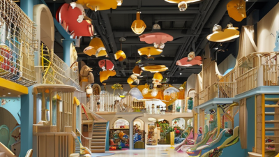 Best Indoor Playground Equipment for Your Business How to Choose?