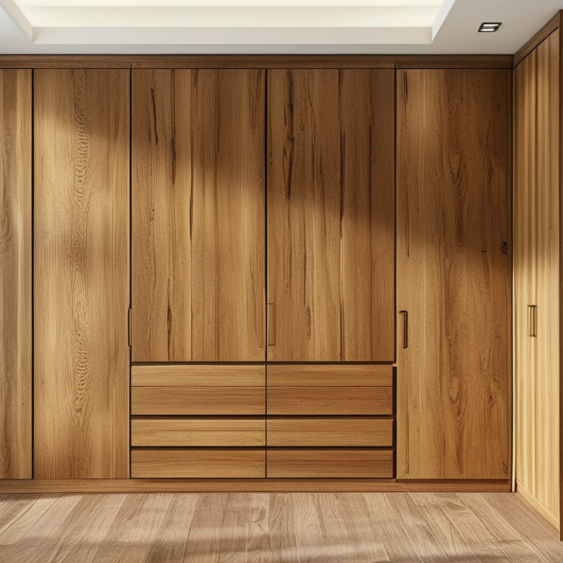 Top 10 Ways to Identify Real Wood or MDF in Wardrobes?