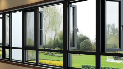 Best Aluminum Window Frame Options for Global Buyers?