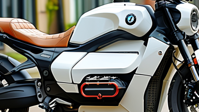 How to Choose the Best Adult Electric Motorcycle for Your Needs?