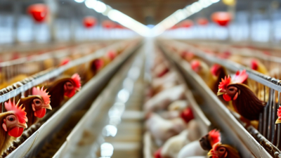 Broiler Cage System Tips for Efficient Poultry Farming?
