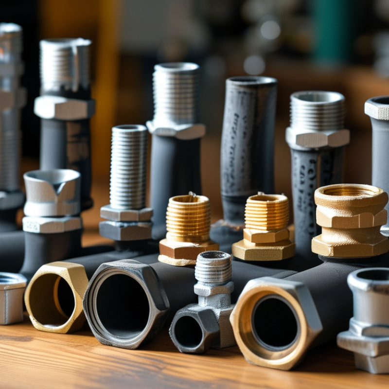 How to Choose the Right Pipe Fitting for Your Project?