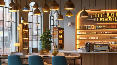 How to Choose the Best Led Lighting for Your Business Needs?