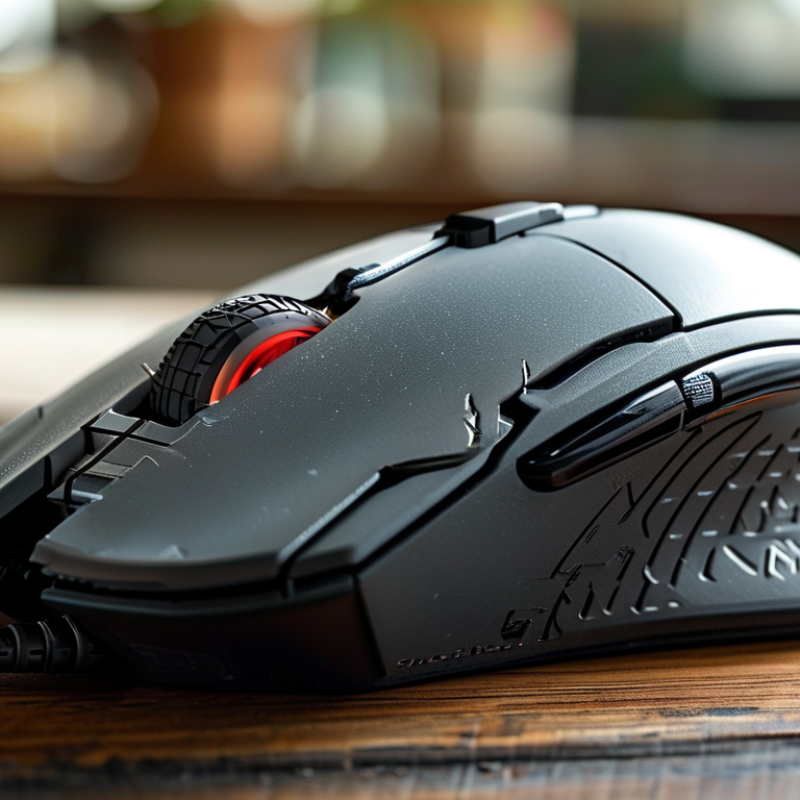 China Top 10 Gaming Mouse Brands for Global Buyers Guide?