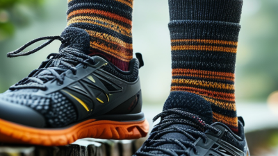 Top 10 Benefits of Wearing Crew Grip Socks for Active Lifestyles?