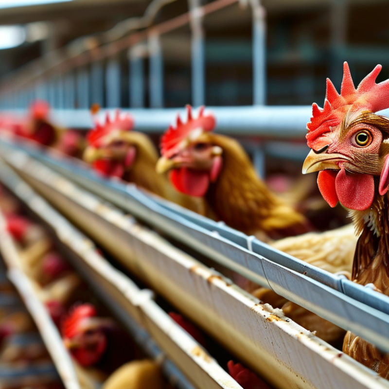 Top 5 Broiler Cage System Benefits for Global Buyers