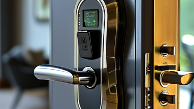 Top Tips for Choosing the Best Fingerprint Door Lock?