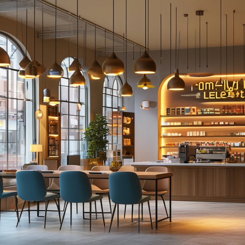 How to Choose the Best Led Lighting for Your Business Needs?