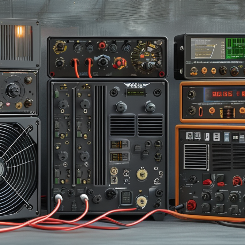 How to Choose the Right Power Inverter for Your Needs?