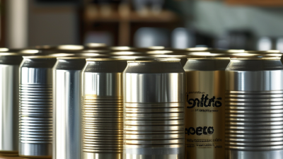 Top 10 Empty Tin Can Suppliers for Your Business Needs?