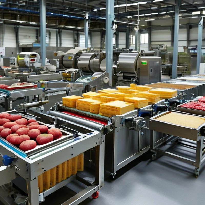 Top 10 Hygienic Design Food Sorters in China for Global Buyers?