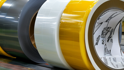 Top 10 Mylar Tape Suppliers You Need to Know?