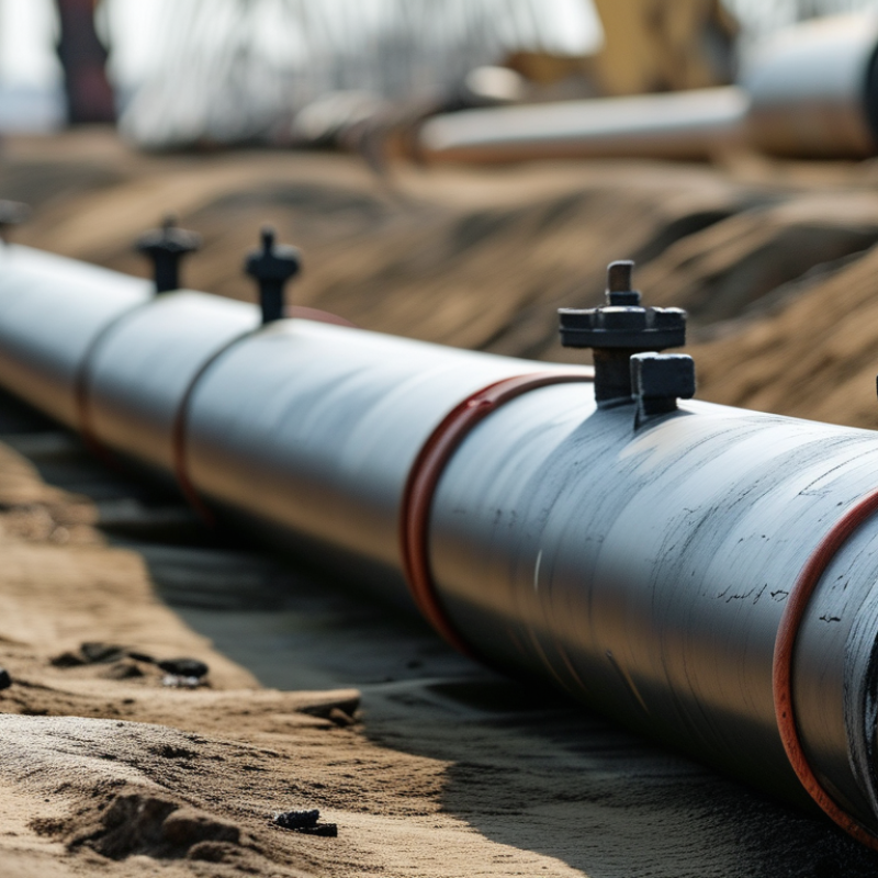 How to Choose the Right Pipes for Oil and Gas Industry?