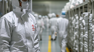 Top Protective Clothing Suppliers in China What to Know?