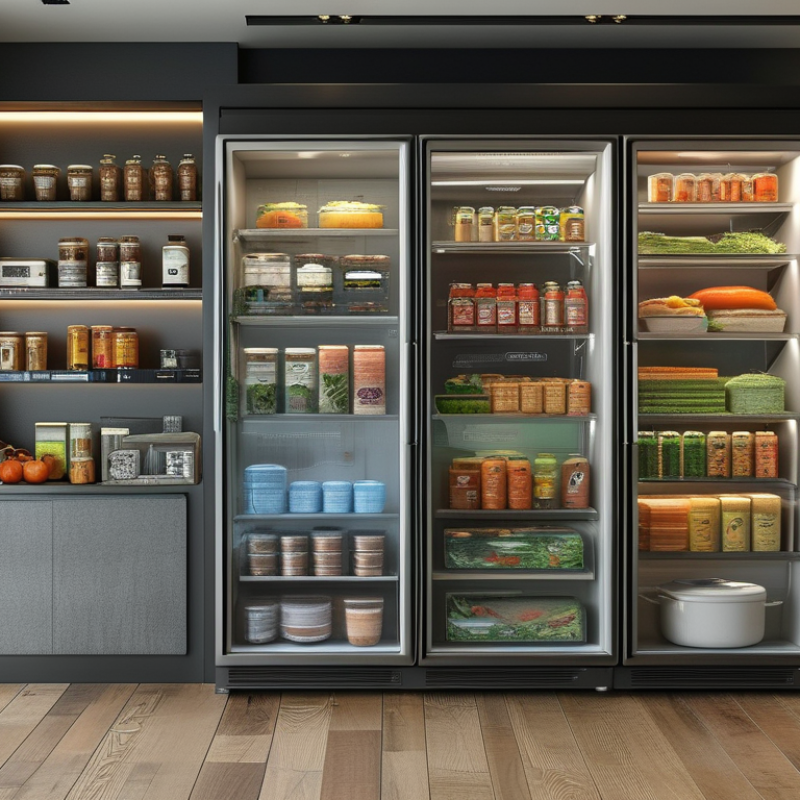 2026 Top Display Refrigerator Trends for Global Buyers?