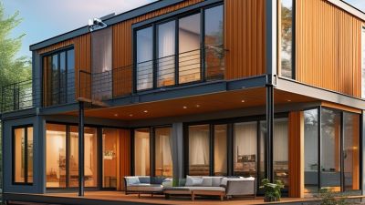 What is a Prefabricated House and Why Choose One?