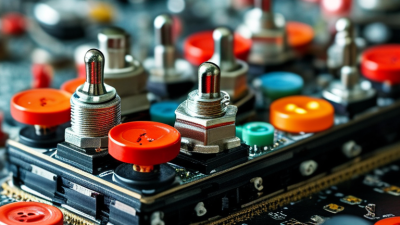 What is a Push Button Switch and How Does It Work?