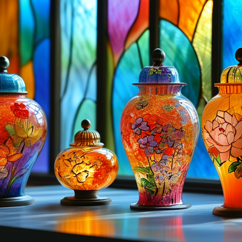 China Best Colored Glass Products for Global Buyers?