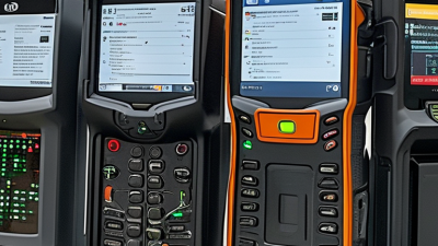 How to Choose the Right Industrial RFID Terminal for Your Needs?