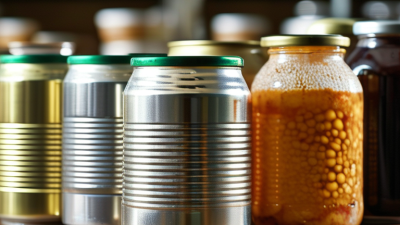 Why Choose Reliable Tin Food Cans Manufacturers for Your Business?