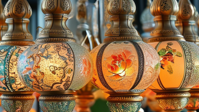China Top Pendant Light Styles for Global Buyers?