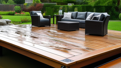 Top 10 Waterproof Decking Options for Global Buyers?