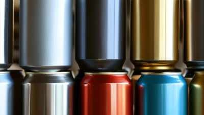 Top 10 Empty Tin Can Suppliers in China for Global Buyers?