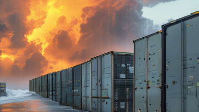 China Top Hurricane Battery Backup Solutions for Global Buyers?