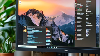 How to Choose the Best USB Touch Monitor for Your Needs