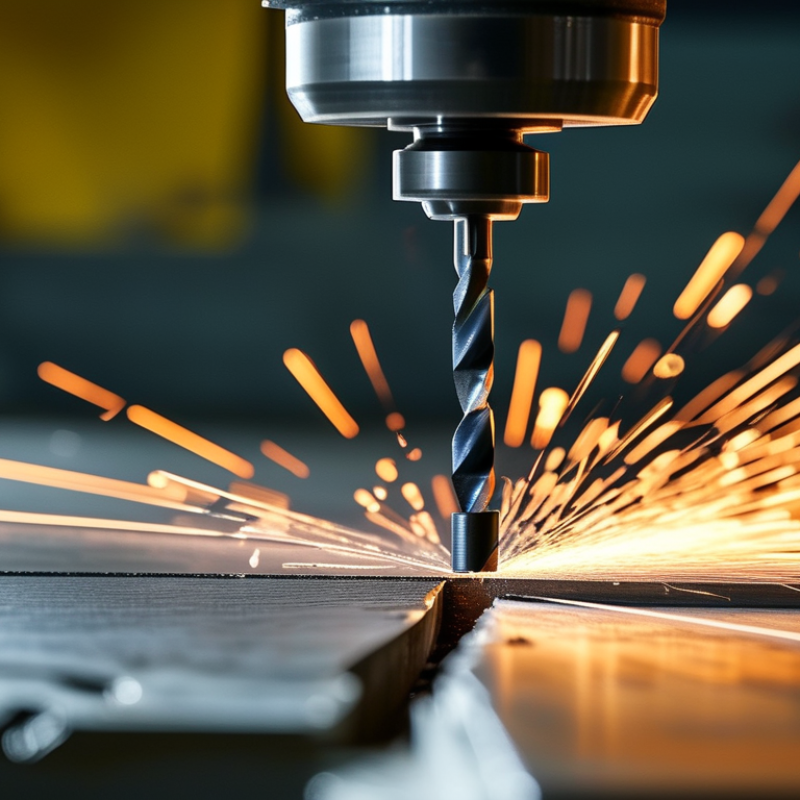 How to Drill Precise Holes in Metal Surfaces Effectively?