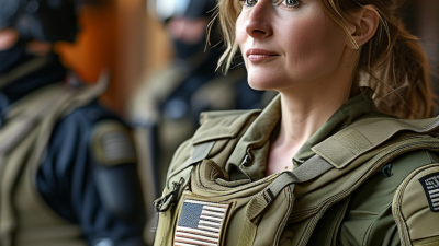 How to Choose the Best Bulletproof Vest for Your Needs?