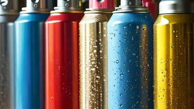 Top 10 Aerosol Can Suppliers You Need to Know About?